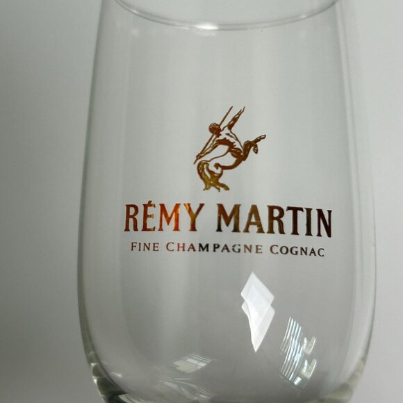 Remy Martin Fine Champagne Cognac Glass Stem Mini 4 oz - Picture 7 of 7